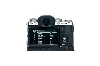 Fujifilm X-T30 ブラック ボディー レザーケース付き FUJIFILM X-T30 シリーズ 革製ケース - ショップ KAZA カメラ